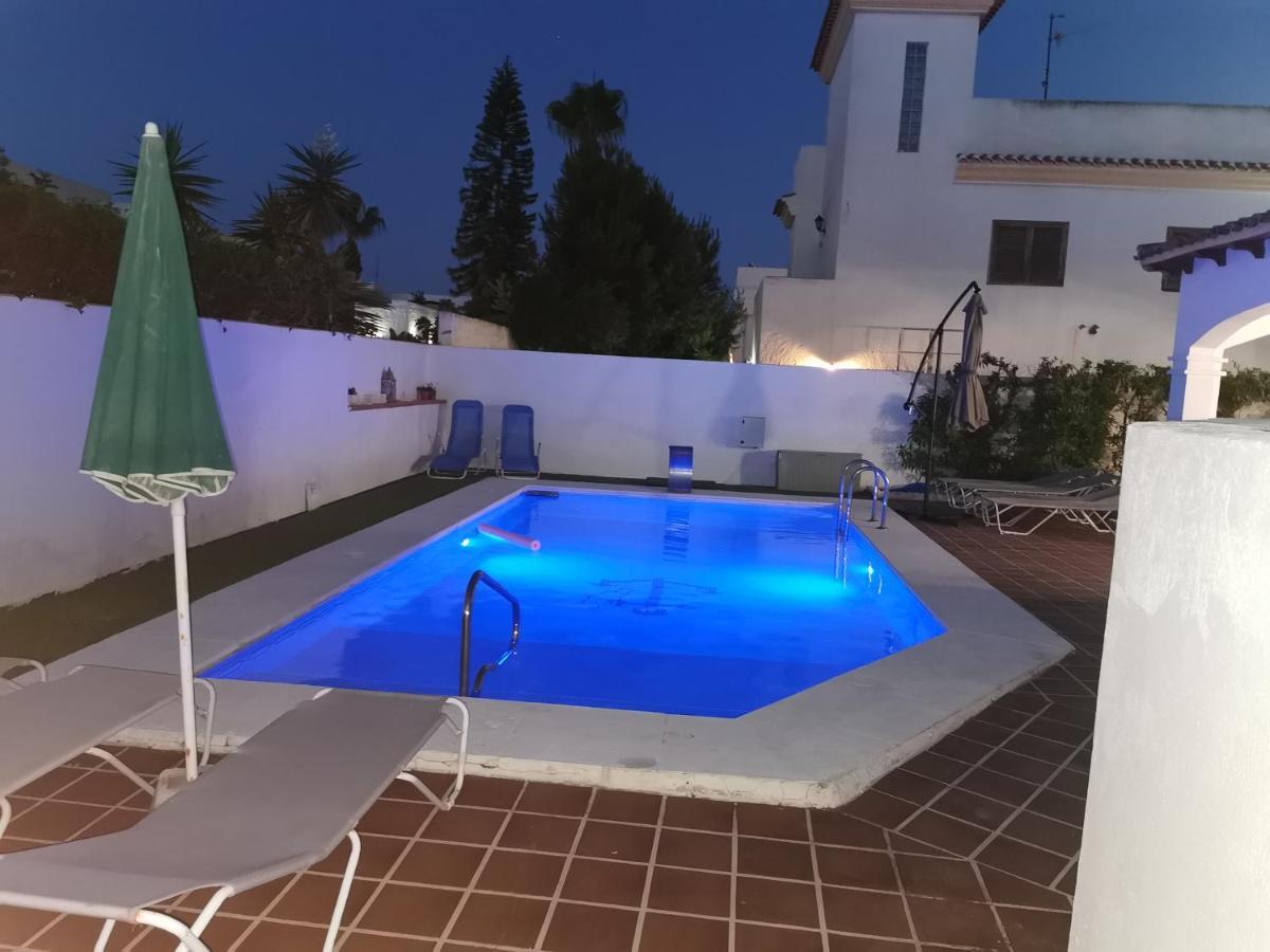 Villa Palomayor Vera Zewnętrze zdjęcie