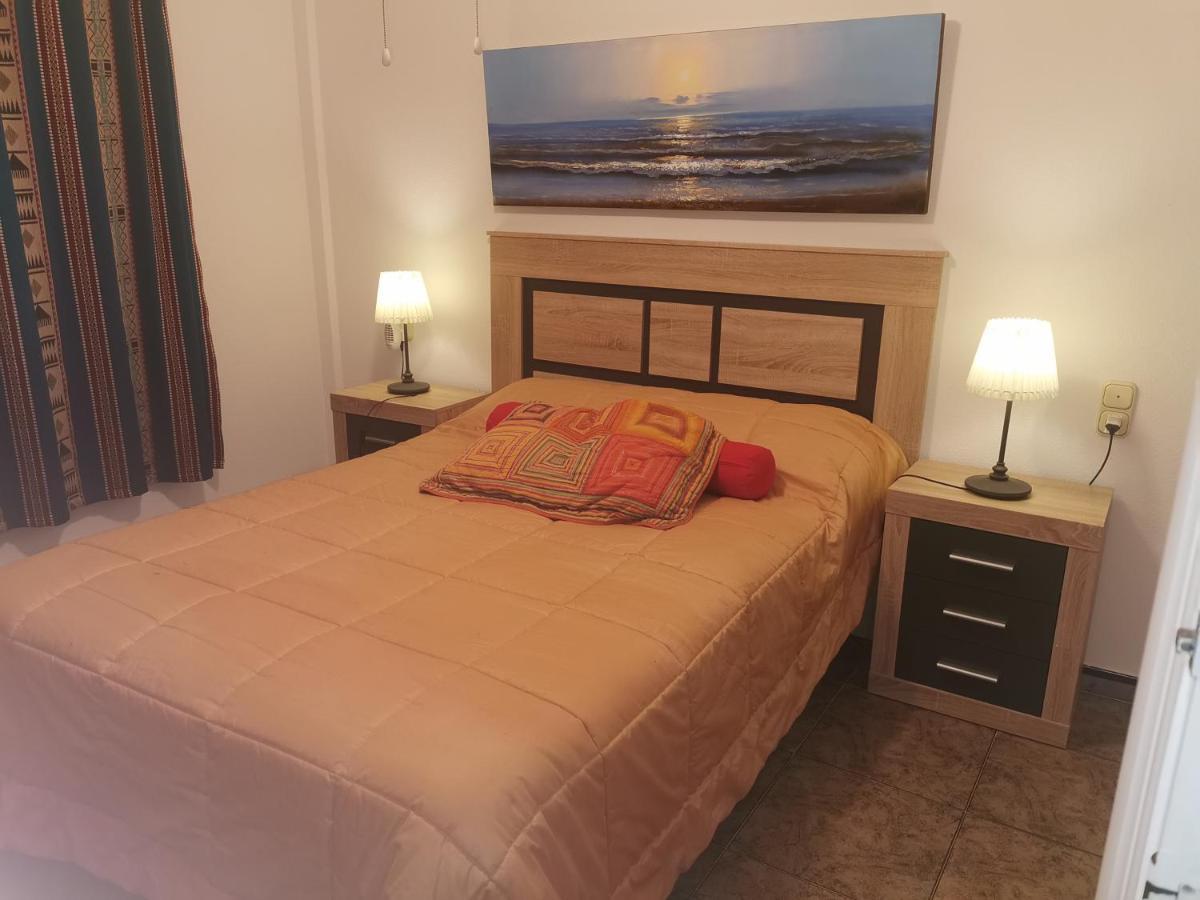 Villa Palomayor Vera Zewnętrze zdjęcie
