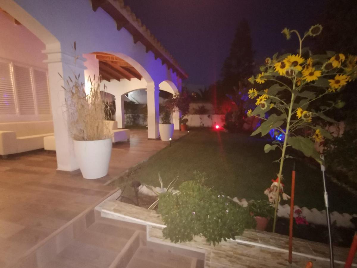 Villa Palomayor Vera Zewnętrze zdjęcie