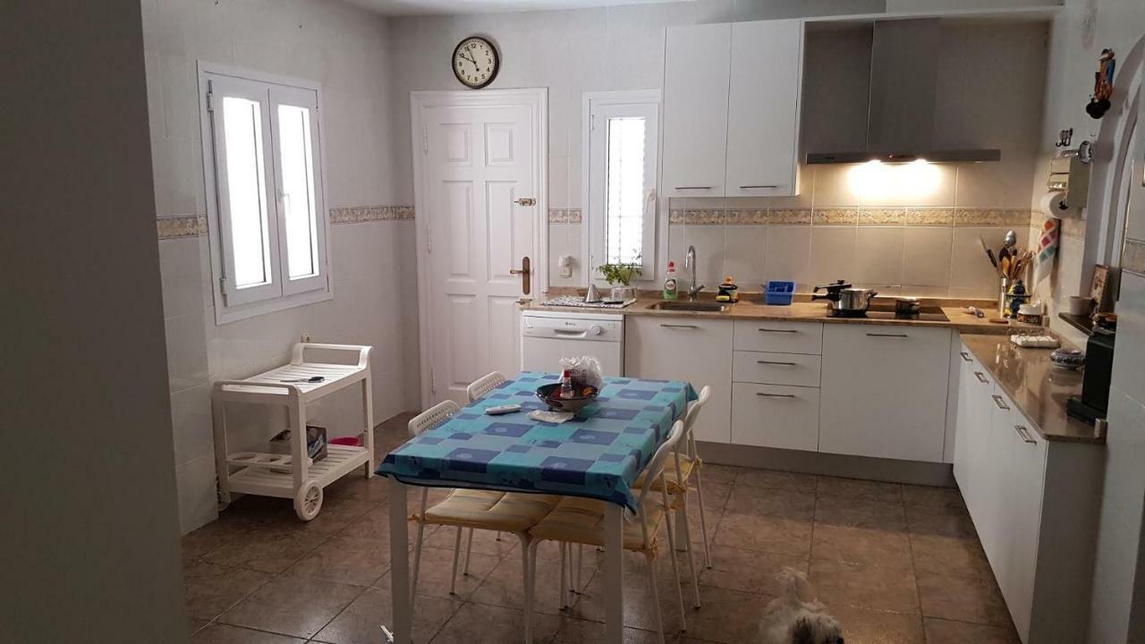Villa Palomayor Vera Zewnętrze zdjęcie
