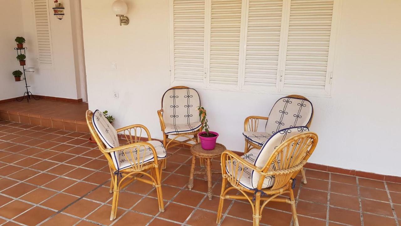 Villa Palomayor Vera Zewnętrze zdjęcie