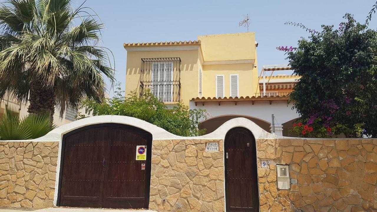 Villa Palomayor Vera Zewnętrze zdjęcie