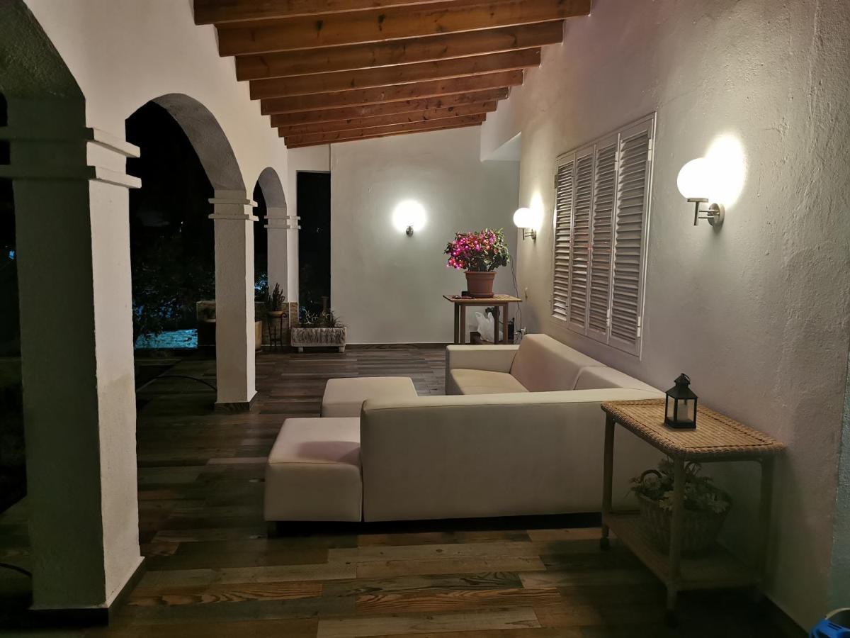 Villa Palomayor Vera Zewnętrze zdjęcie